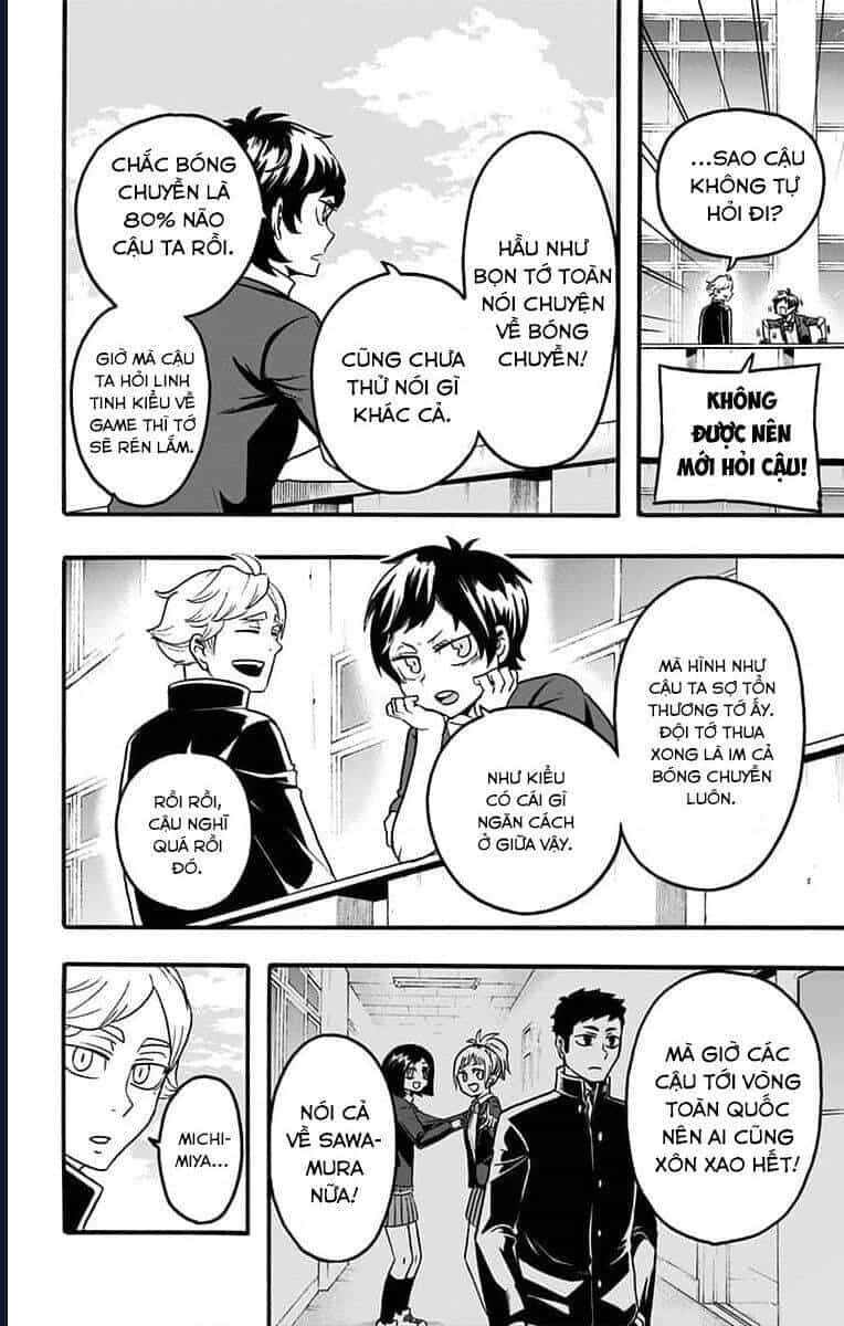 Haikyuu-Bu - Chương 45 - ảnh 4
