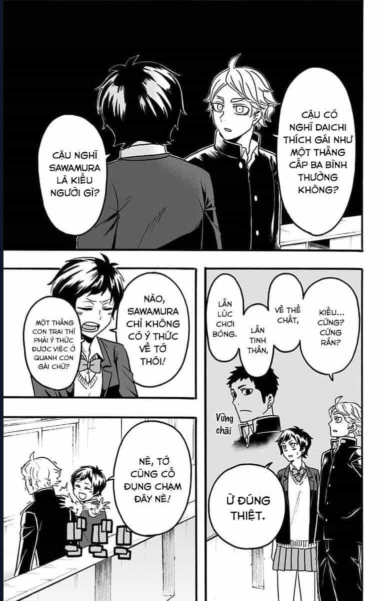 Haikyuu-Bu - Chương 45 - ảnh 5