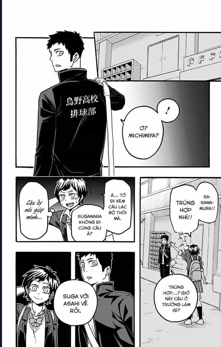 Haikyuu-Bu - Chương 45 - ảnh 8