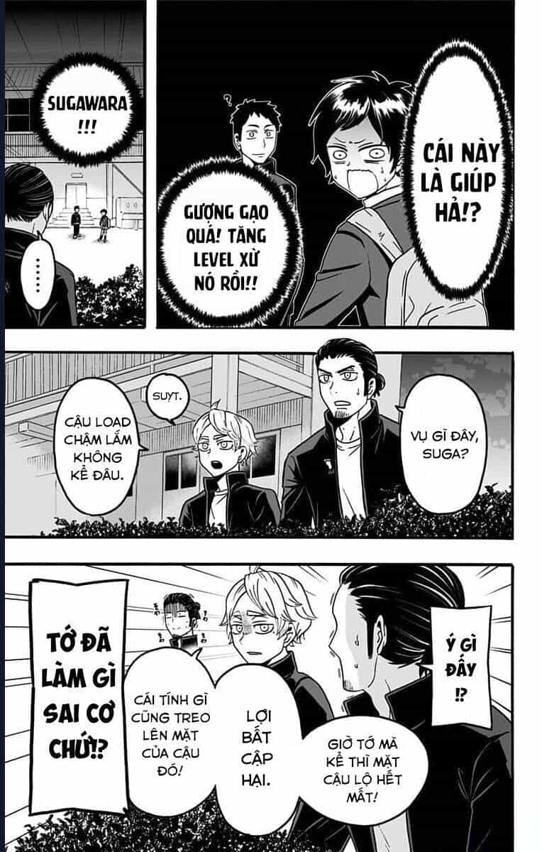 Haikyuu-Bu - Chương 45 - ảnh 9