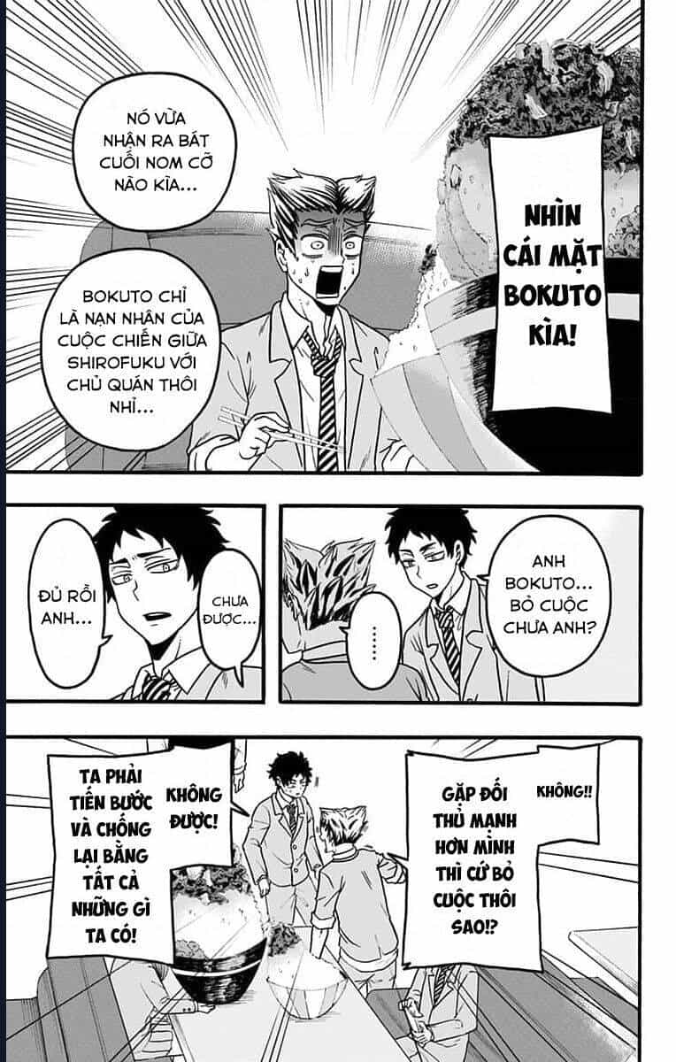 Haikyuu-Bu - Chương 46 - ảnh 14