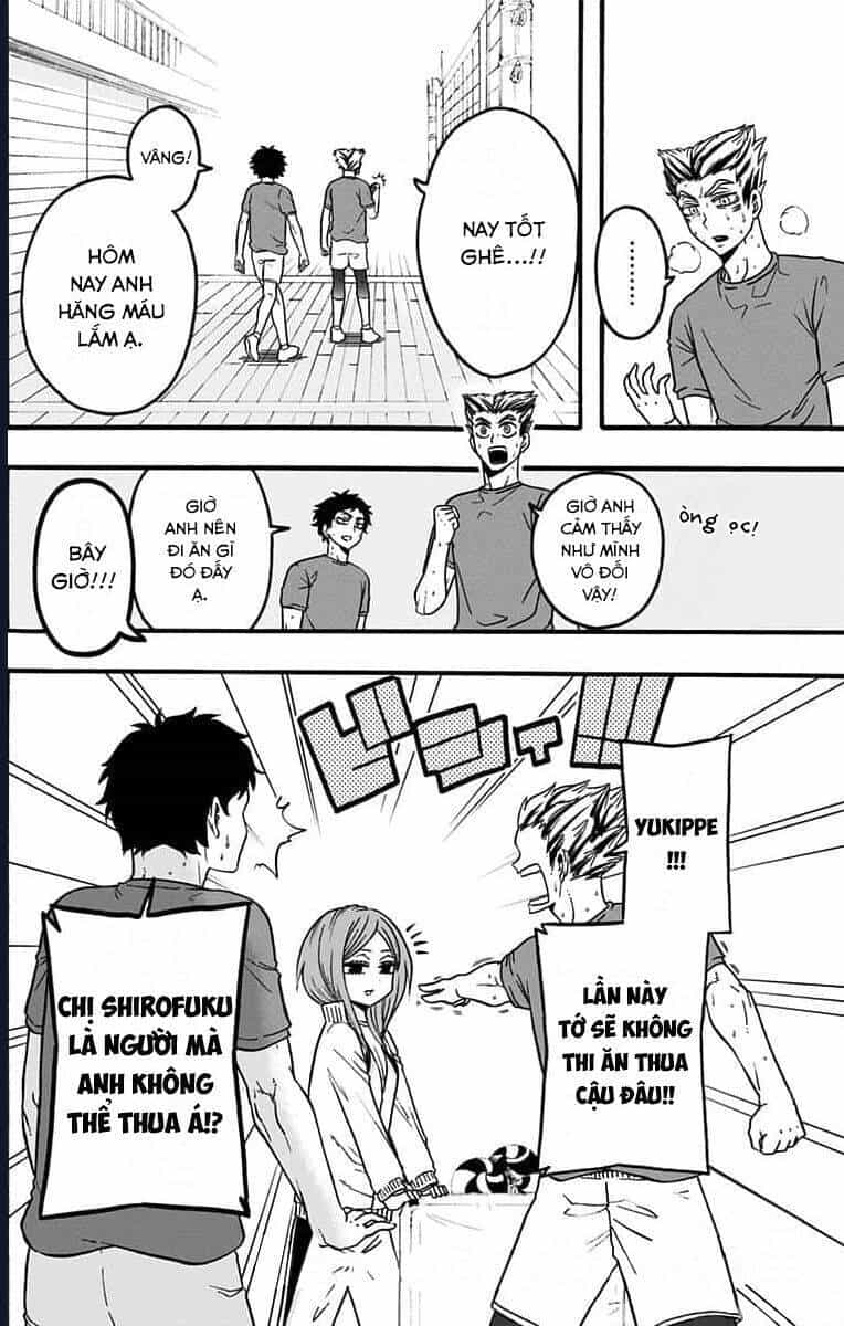 Haikyuu-Bu - Chương 46 - ảnh 3