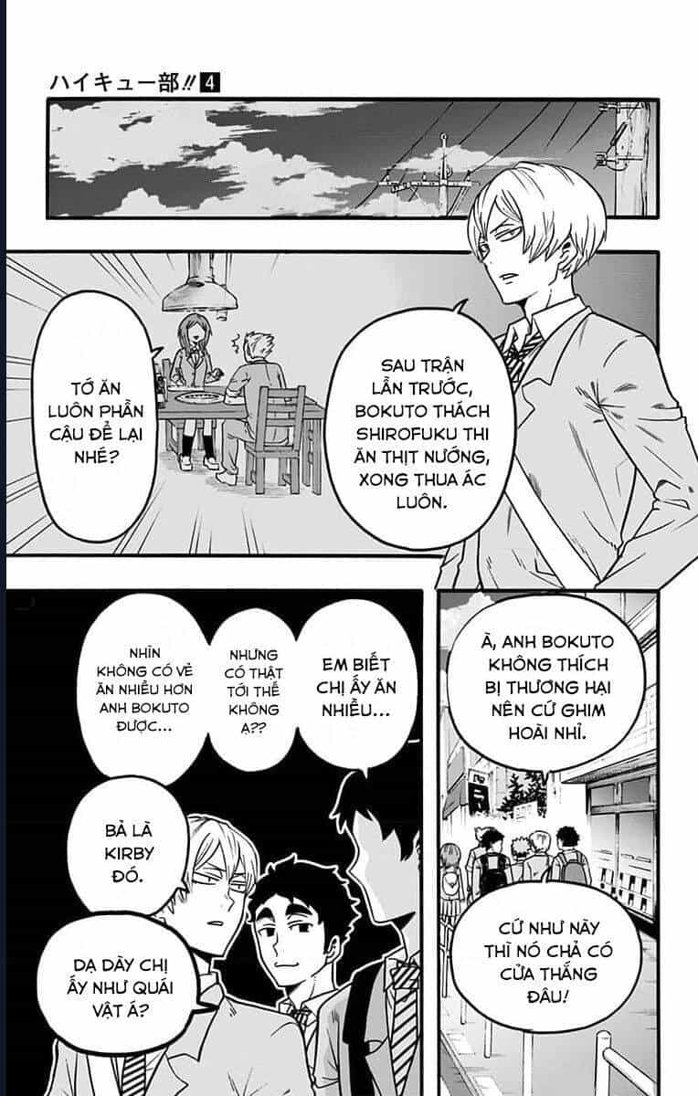 Haikyuu-Bu - Chương 46 - ảnh 4