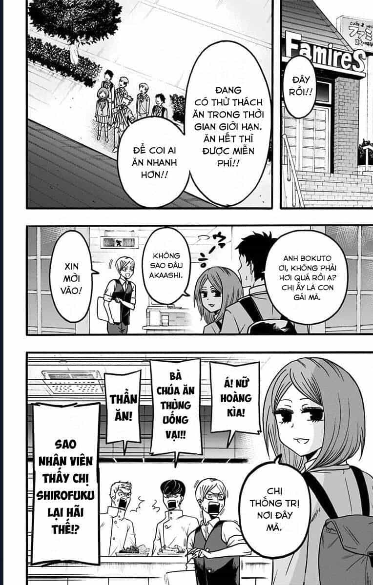 Haikyuu-Bu - Chương 46 - ảnh 5
