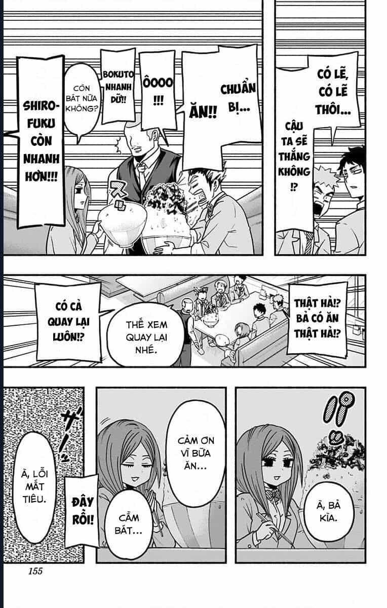 Haikyuu-Bu - Chương 46 - ảnh 8