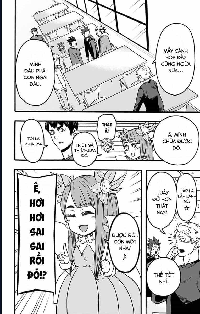 Haikyuu-Bu - Chương 47 - ảnh 10