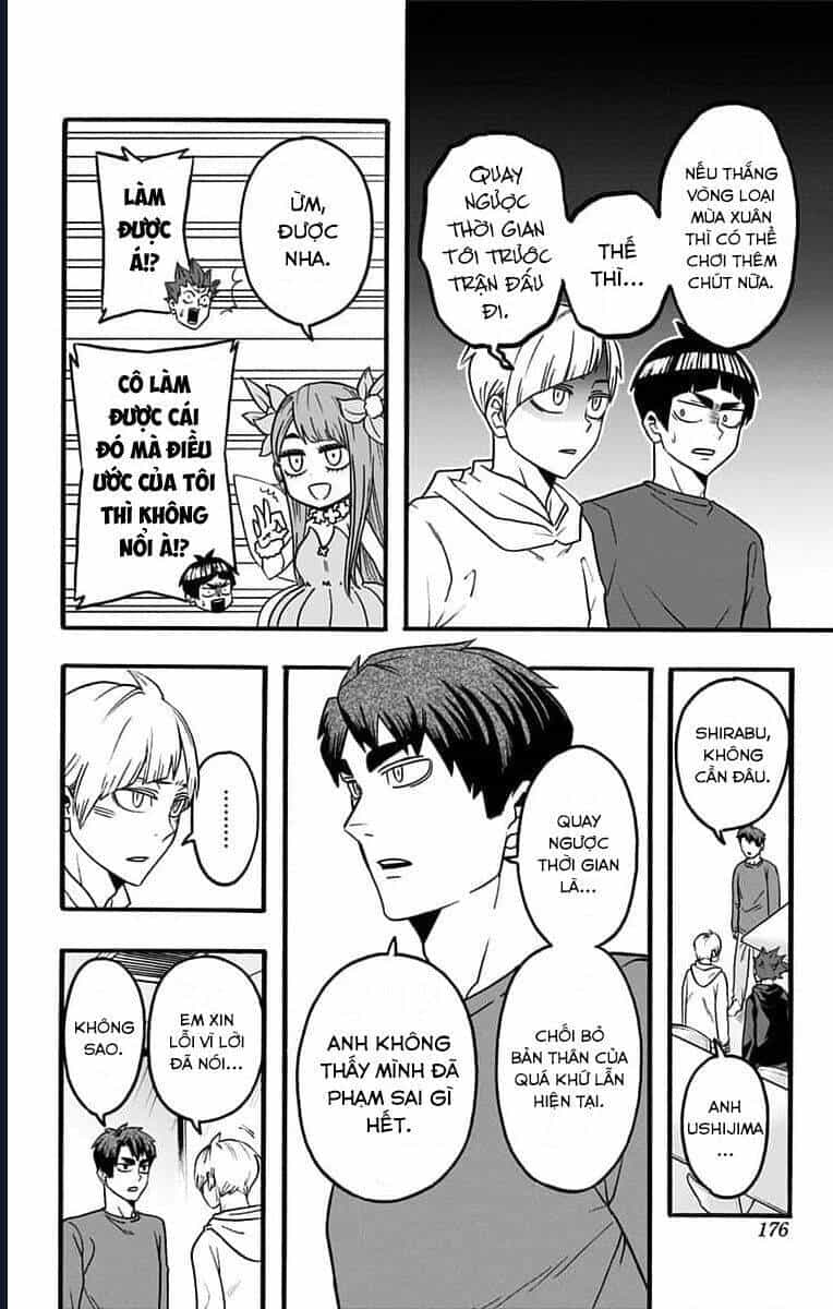 Haikyuu-Bu - Chương 47 - ảnh 12