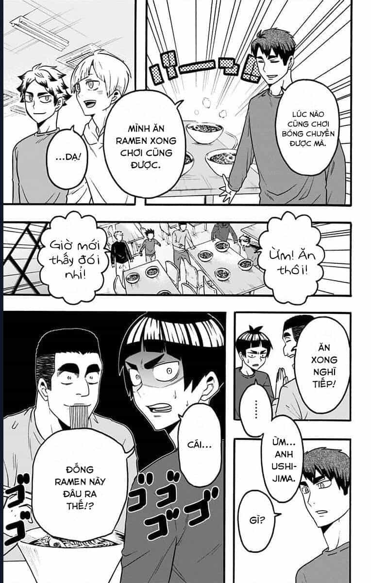 Haikyuu-Bu - Chương 47 - ảnh 13