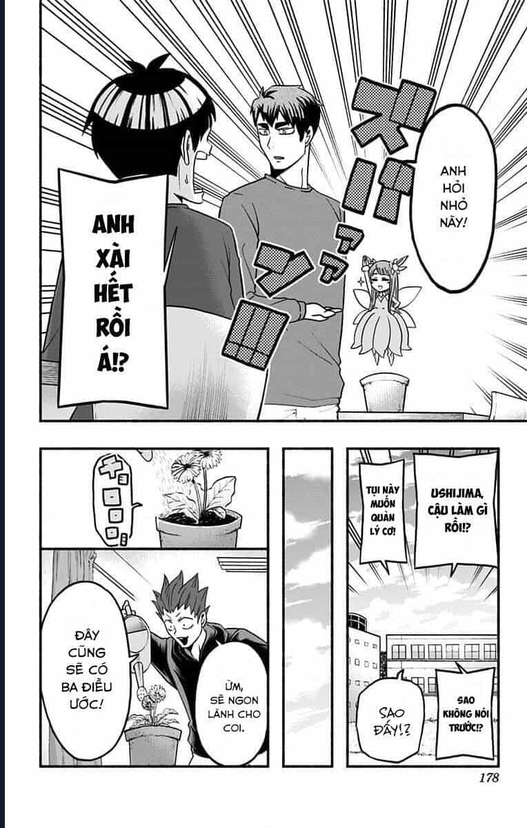 Haikyuu-Bu - Chương 47 - ảnh 14