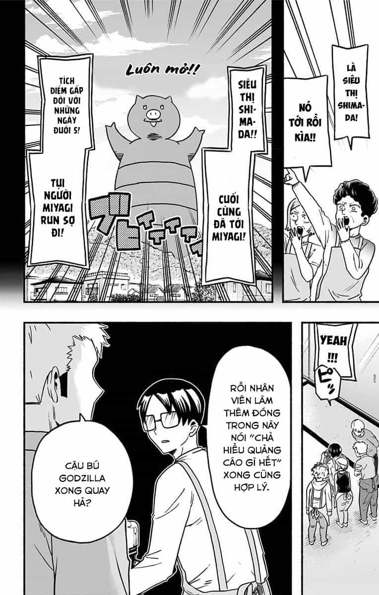 Haikyuu-Bu - Chương 48 - ảnh 11