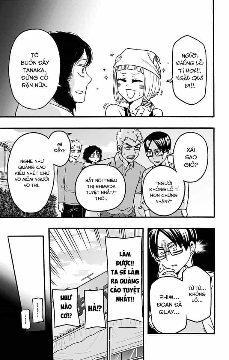 Haikyuu-Bu - Chương 48 - ảnh 14