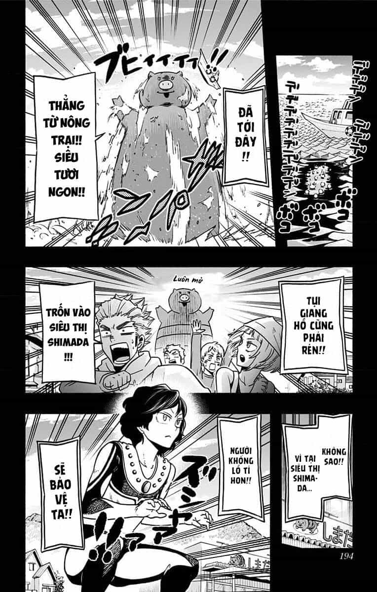 Haikyuu-Bu - Chương 48 - ảnh 15
