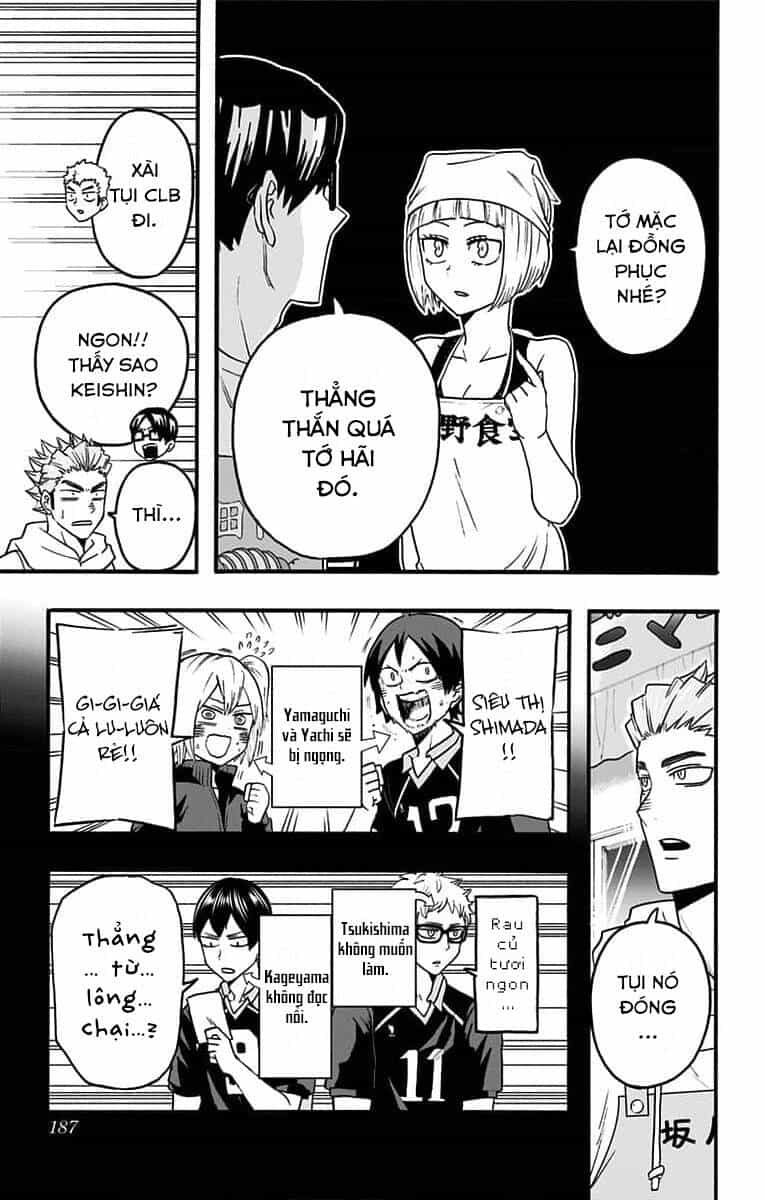 Haikyuu-Bu - Chương 48 - ảnh 8