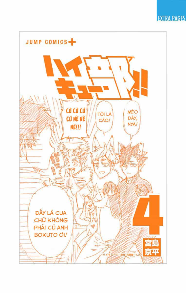 Haikyuu-Bu - Chương 48.5 - ảnh 5