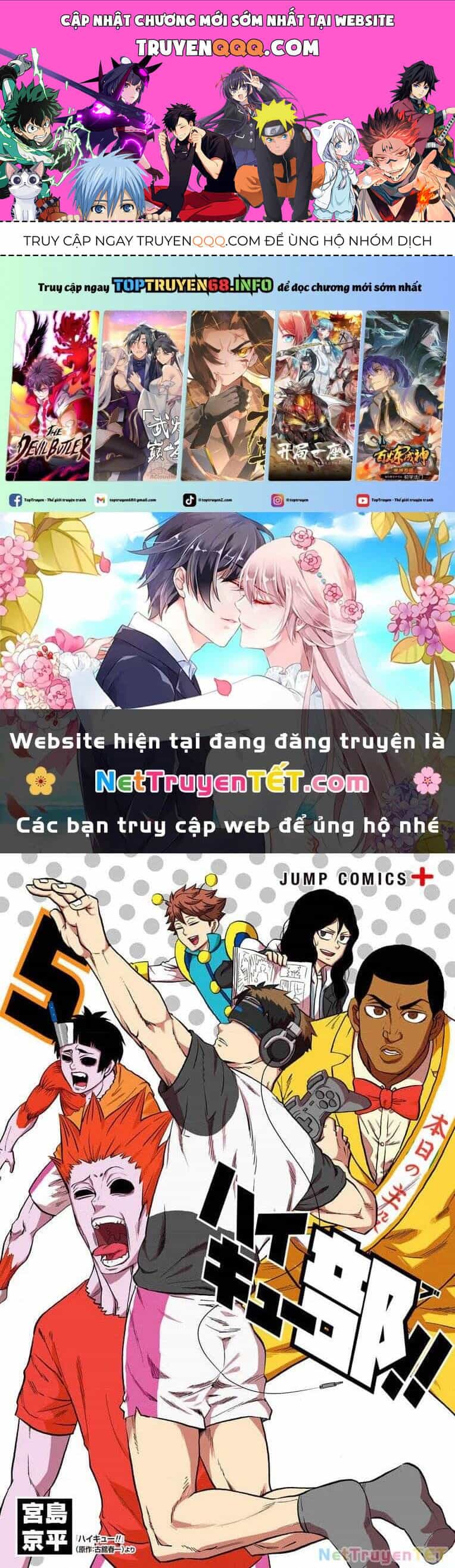 Haikyuu-Bu - Chương 49 - ảnh 1