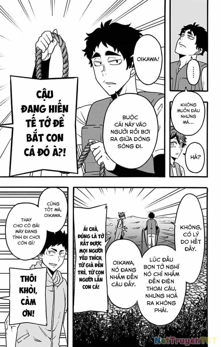 Haikyuu-Bu - Chương 49 - ảnh 14
