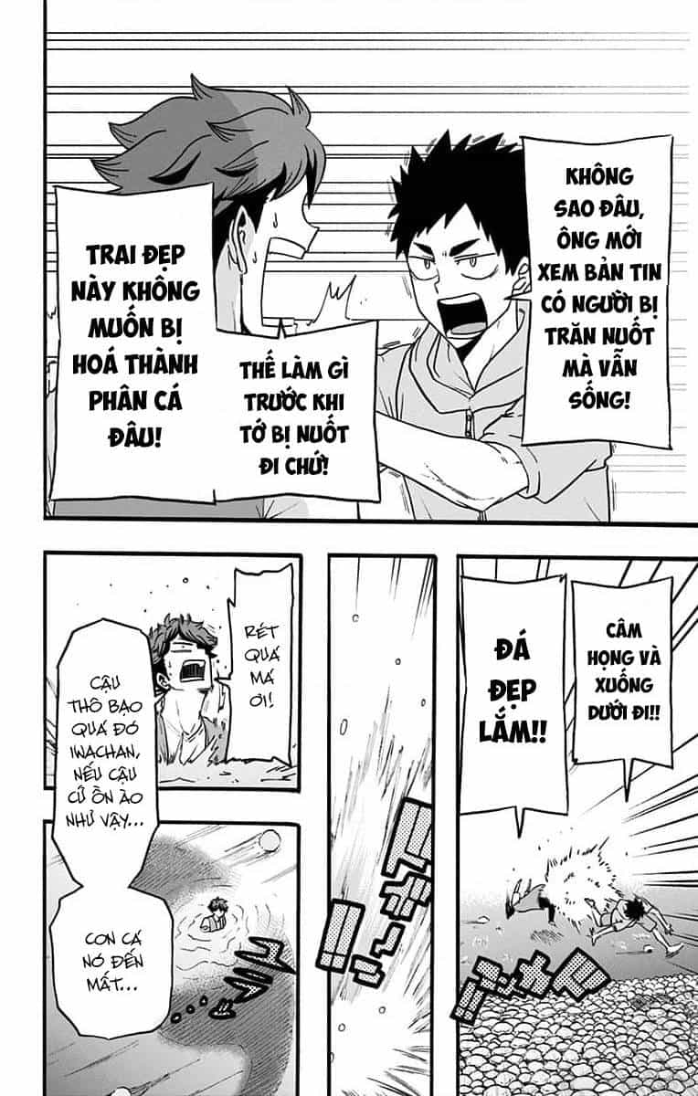 Haikyuu-Bu - Chương 49 - ảnh 15
