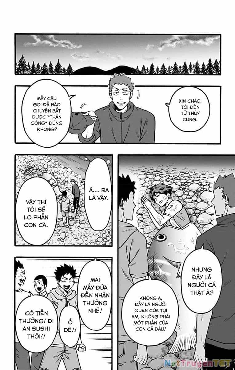 Haikyuu-Bu - Chương 49 - ảnh 17