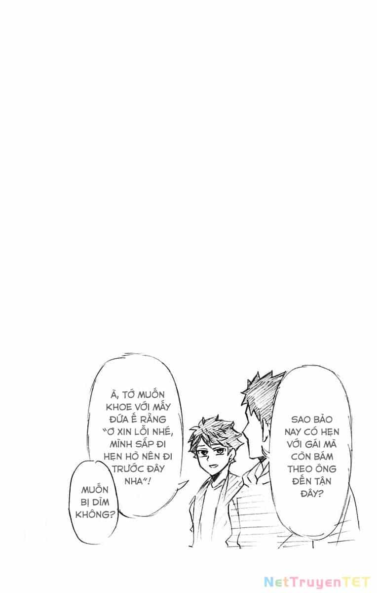 Haikyuu-Bu - Chương 49 - ảnh 19