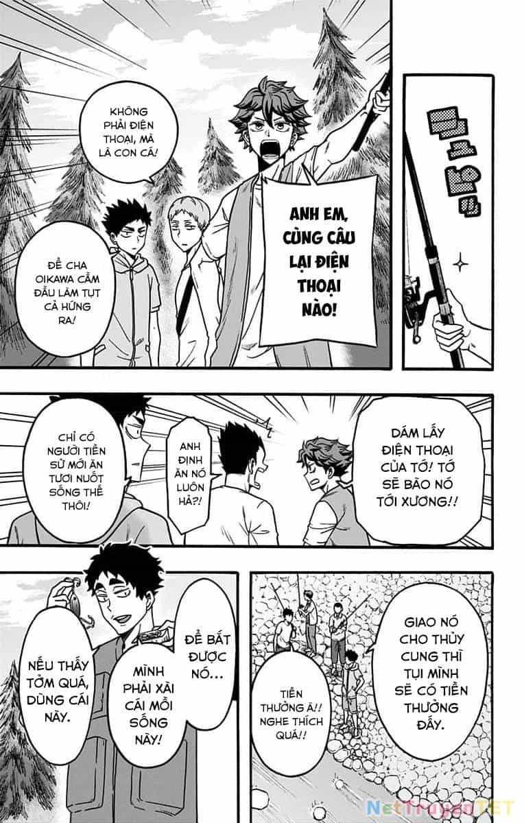 Haikyuu-Bu - Chương 49 - ảnh 6