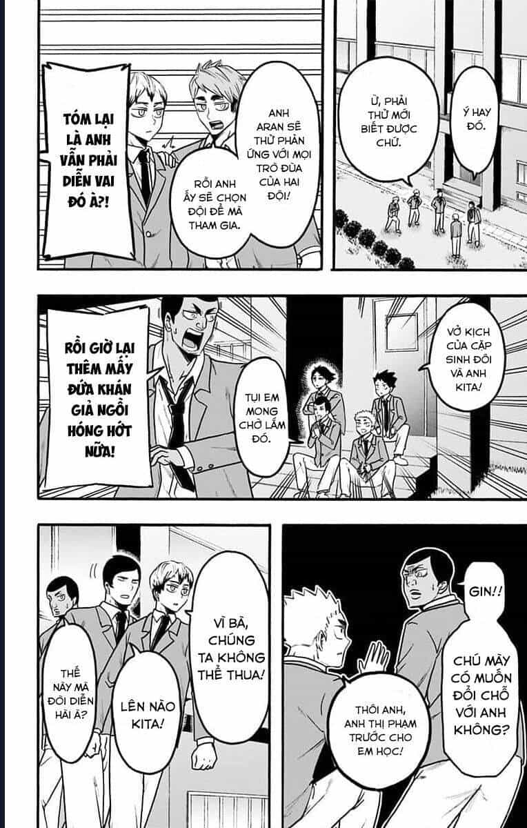 Haikyuu-Bu - Chương 50 - ảnh 5