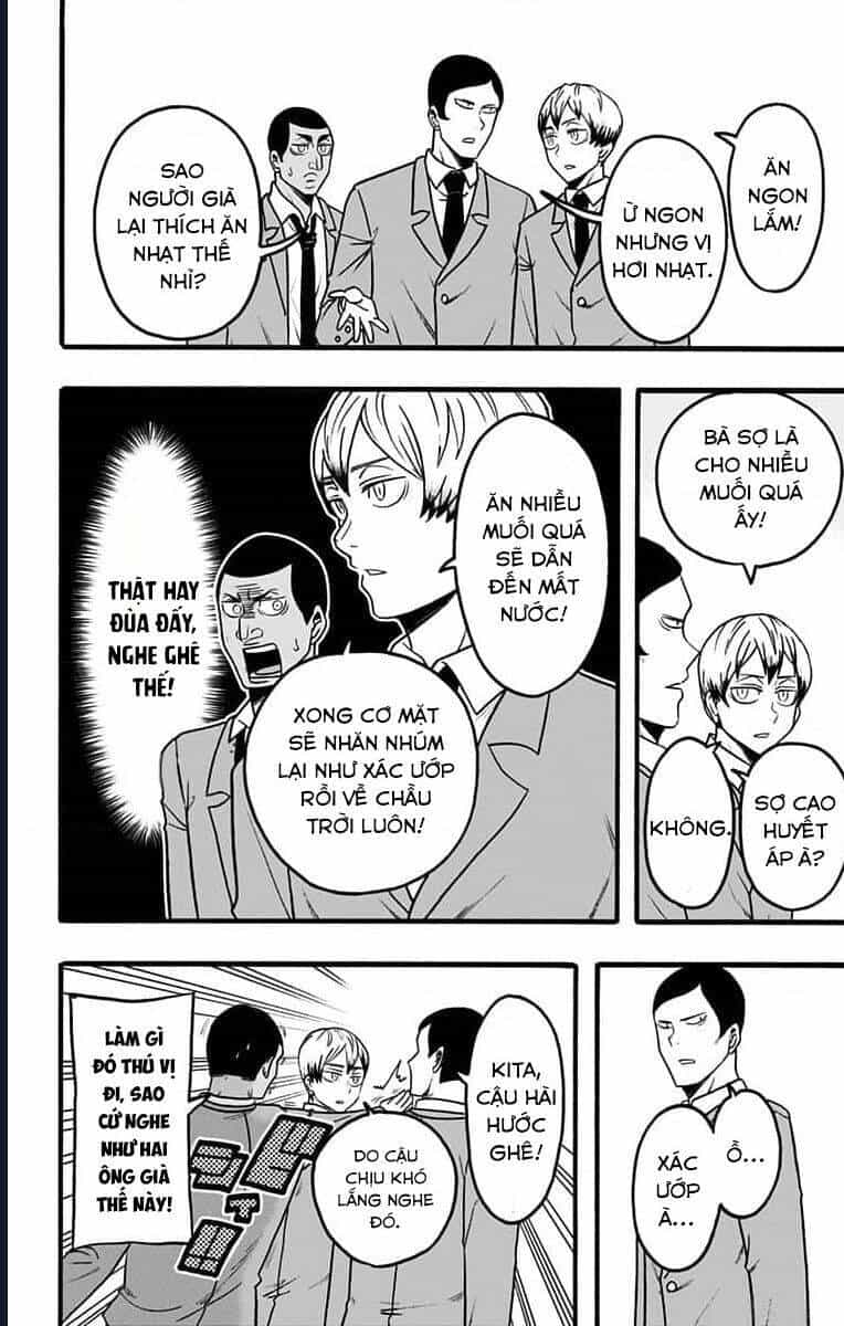 Haikyuu-Bu - Chương 50 - ảnh 6