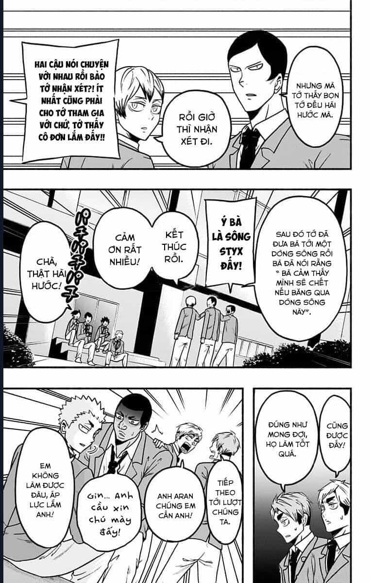 Haikyuu-Bu - Chương 50 - ảnh 7