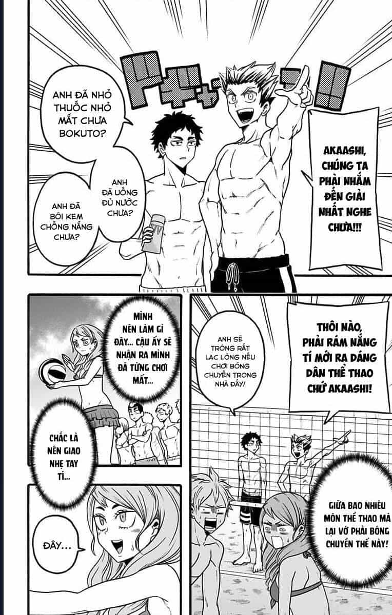 Haikyuu-Bu - Chương 51 - ảnh 10