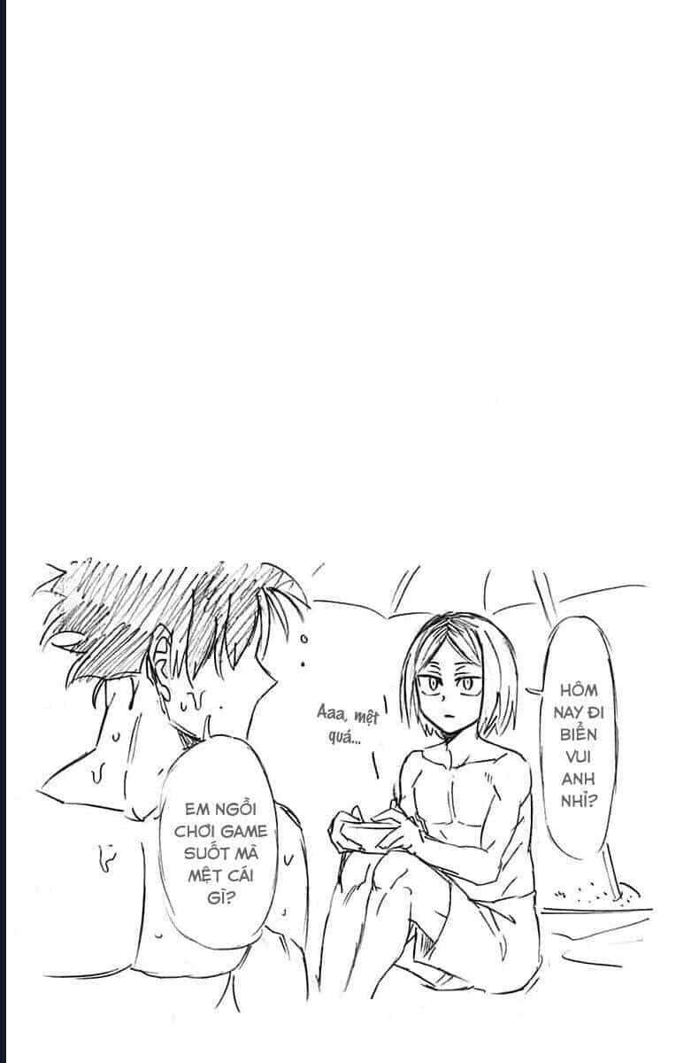 Haikyuu-Bu - Chương 51 - ảnh 16