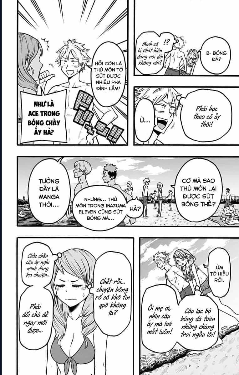 Haikyuu-Bu - Chương 51 - ảnh 8
