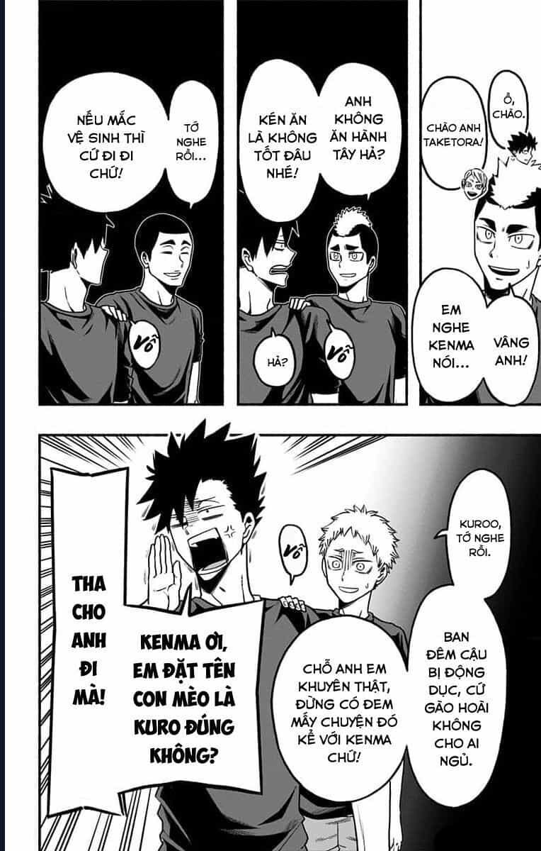 Haikyuu-Bu - Chương 52 - ảnh 3
