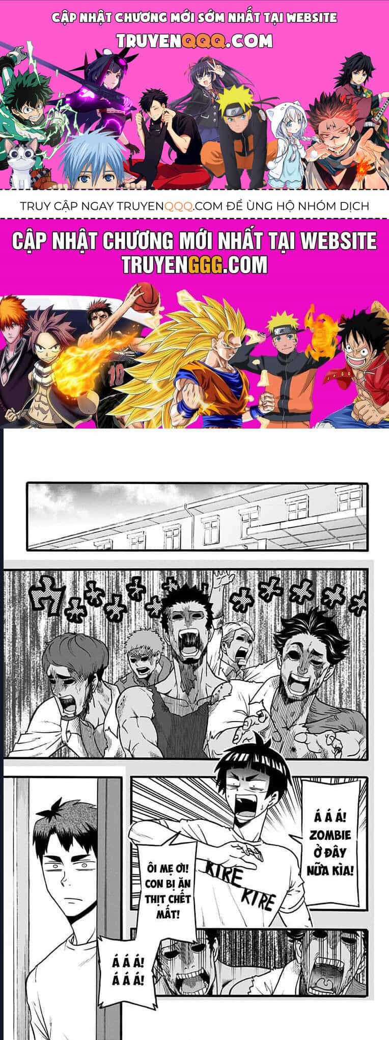 Haikyuu-Bu - Chương 53 - ảnh 1