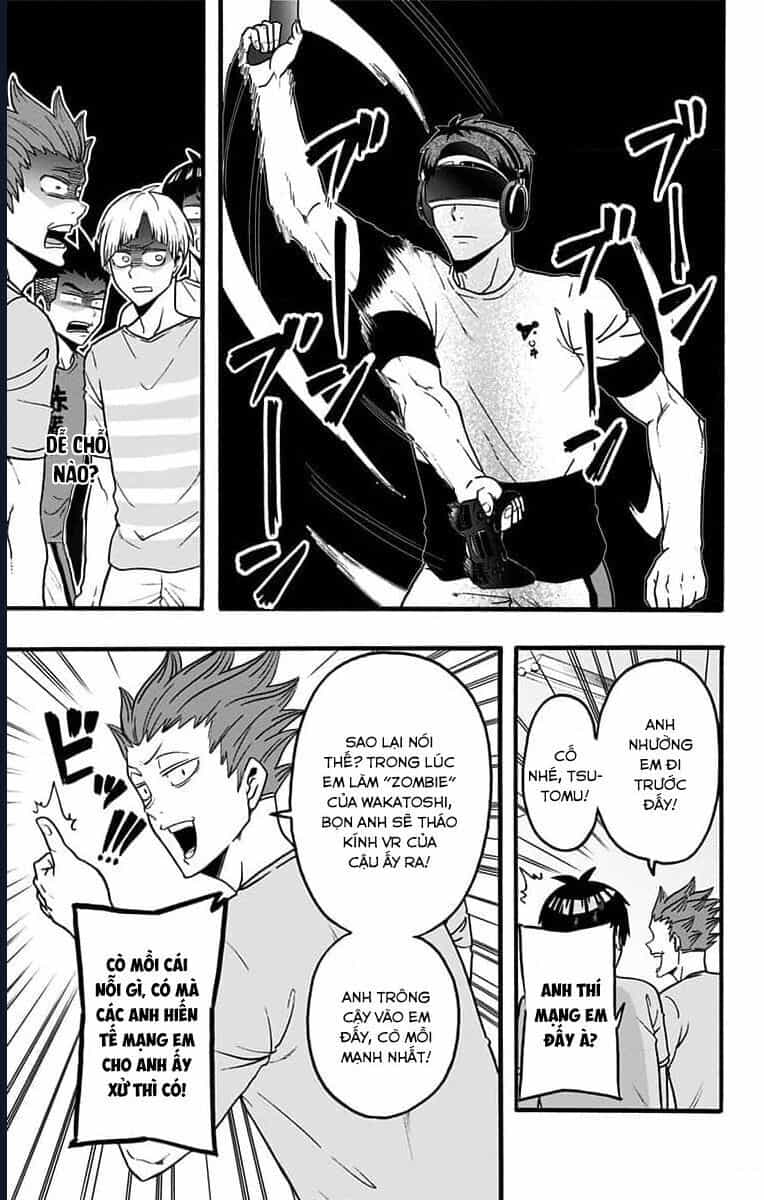 Haikyuu-Bu - Chương 53 - ảnh 11