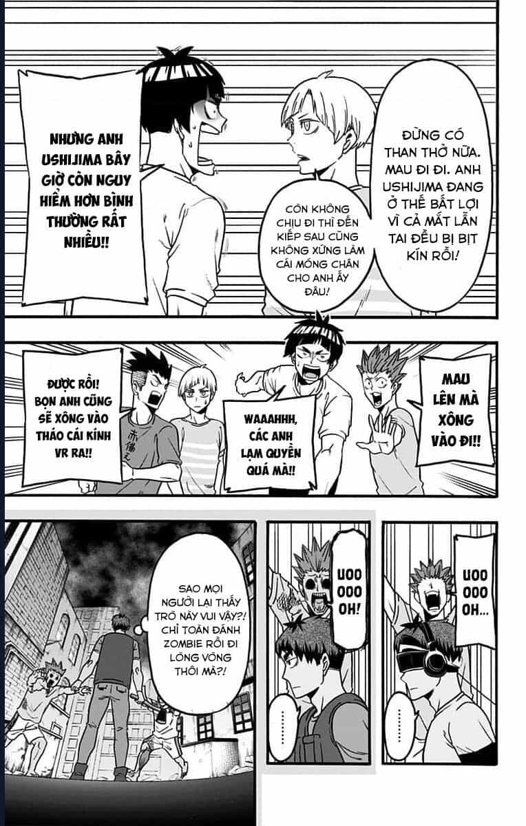 Haikyuu-Bu - Chương 53 - ảnh 13