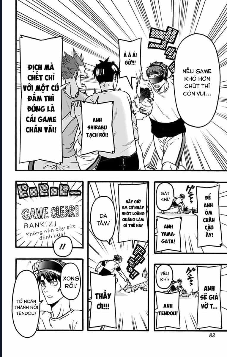 Haikyuu-Bu - Chương 53 - ảnh 14