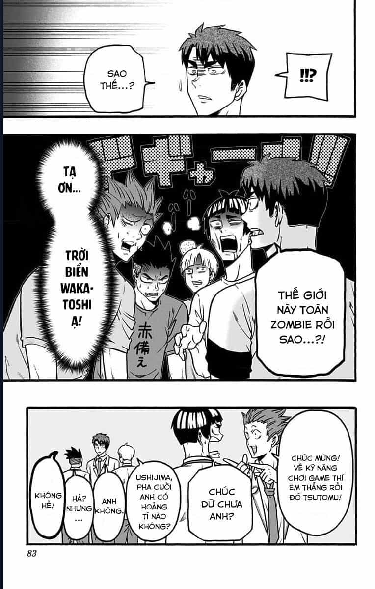 Haikyuu-Bu - Chương 53 - ảnh 15