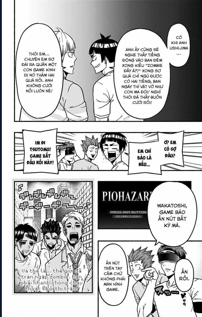 Haikyuu-Bu - Chương 53 - ảnh 6