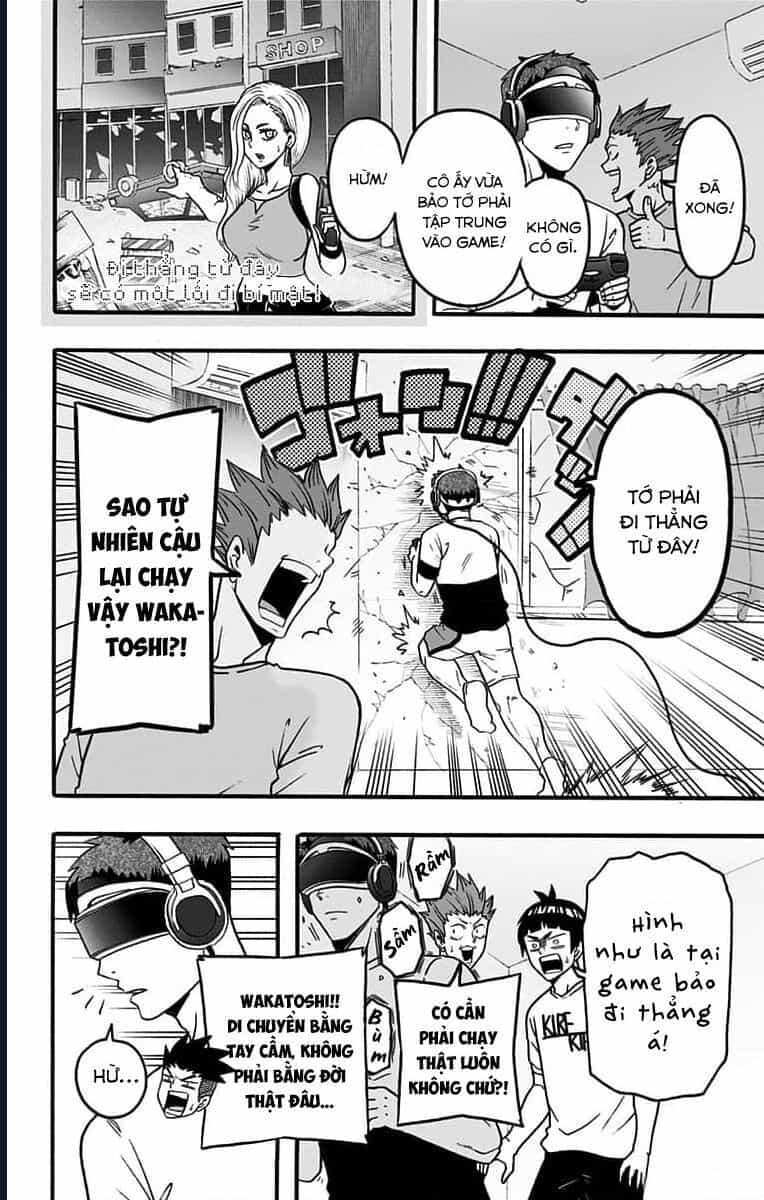 Haikyuu-Bu - Chương 53 - ảnh 8