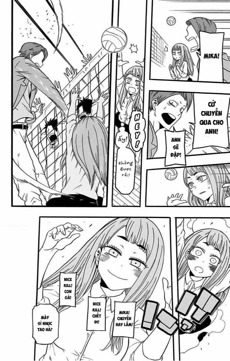 Haikyuu-Bu - Chuong 6 - ảnh 14