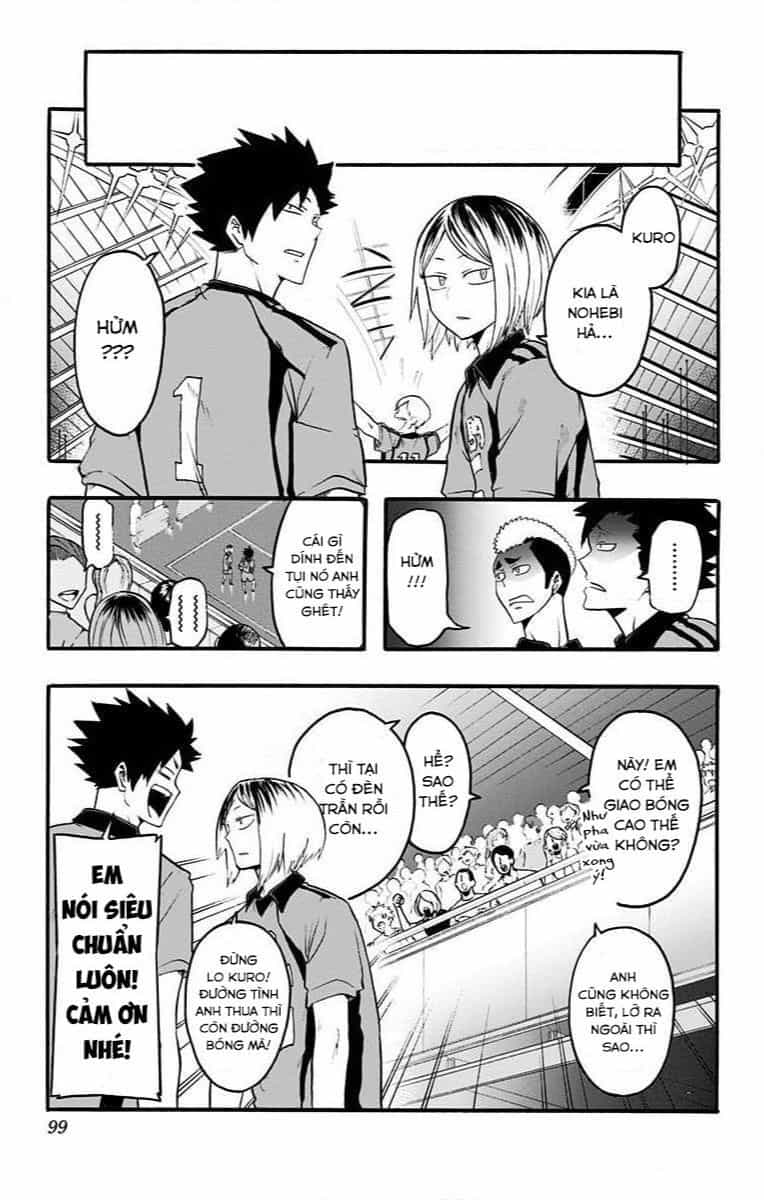 Haikyuu-Bu - Chuong 6 - ảnh 15