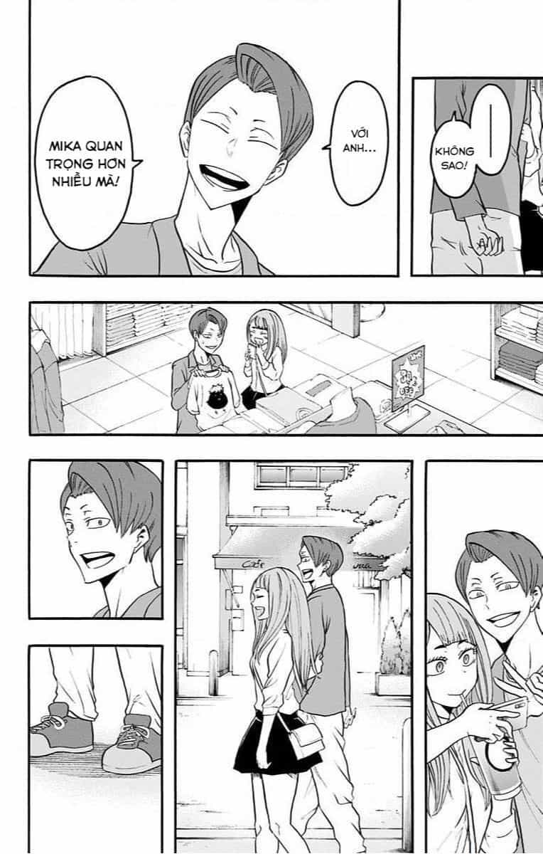 Haikyuu-Bu - Chuong 6 - ảnh 8
