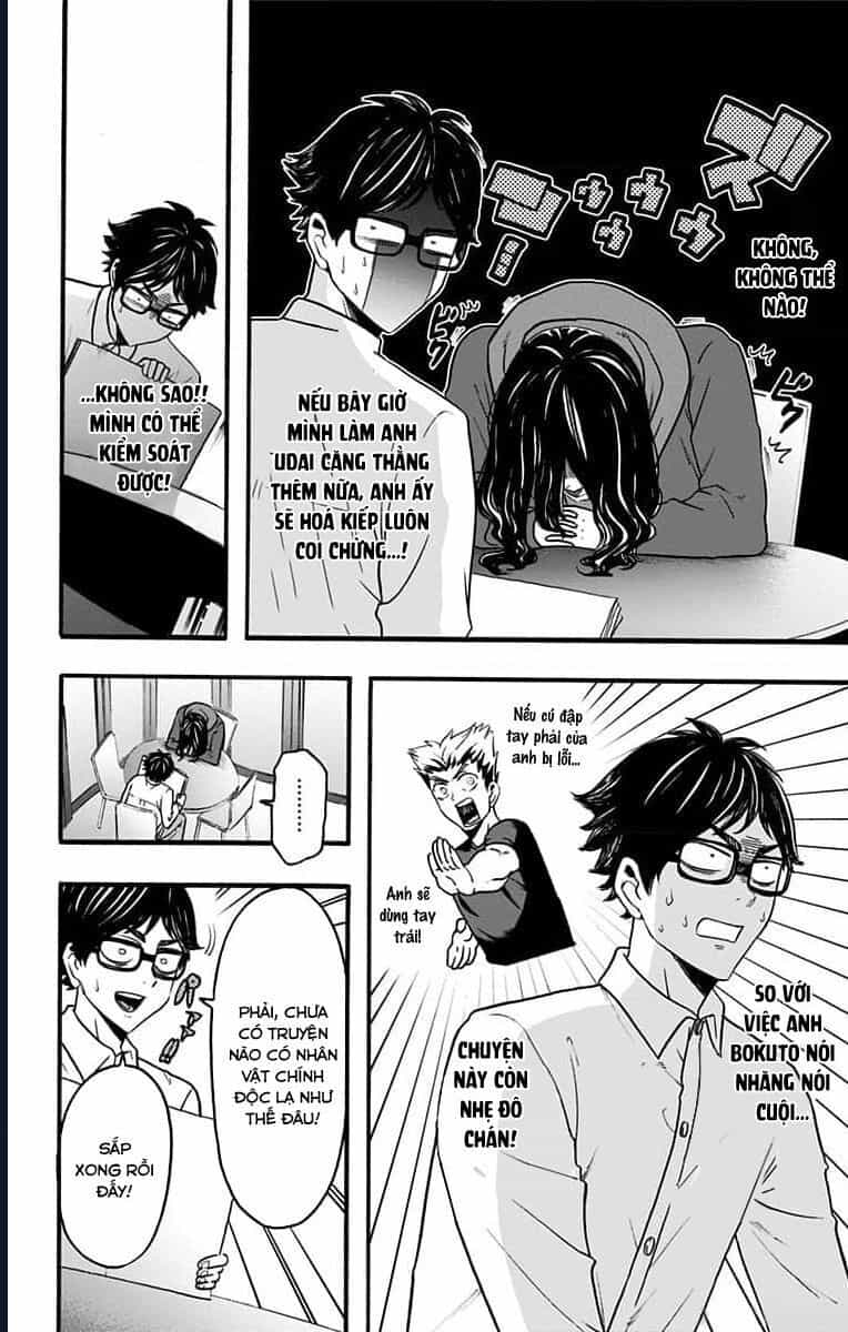 Haikyuu-Bu - Chương 54 - ảnh 10