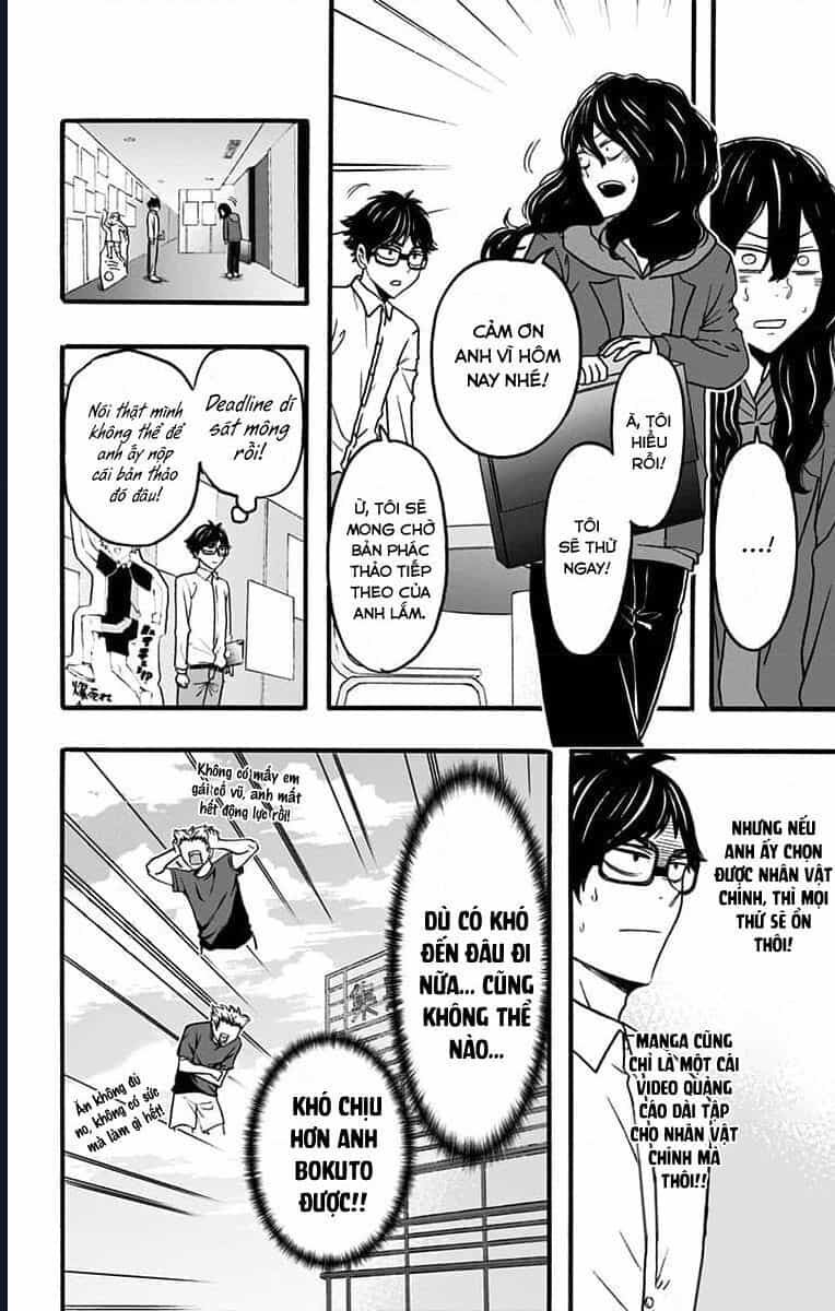 Haikyuu-Bu - Chương 54 - ảnh 12