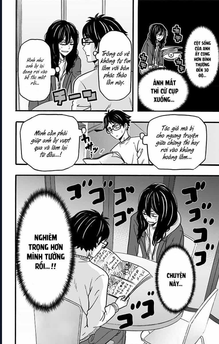 Haikyuu-Bu - Chương 54 - ảnh 2
