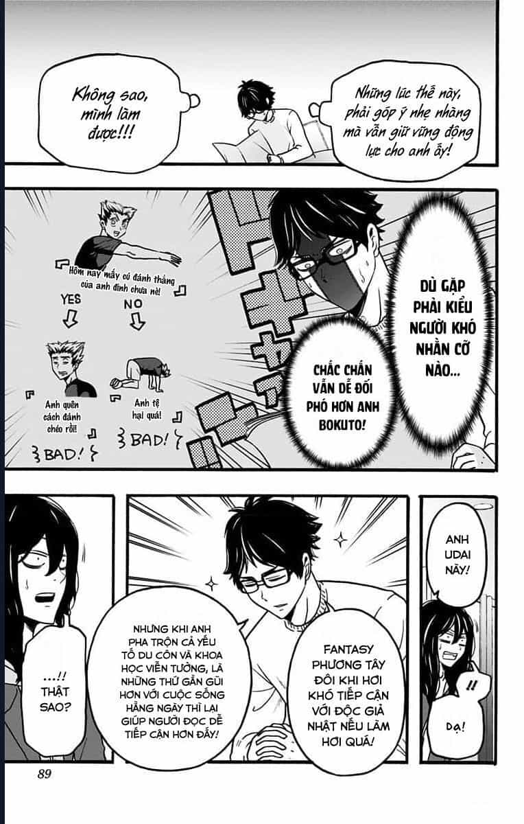 Haikyuu-Bu - Chương 54 - ảnh 5