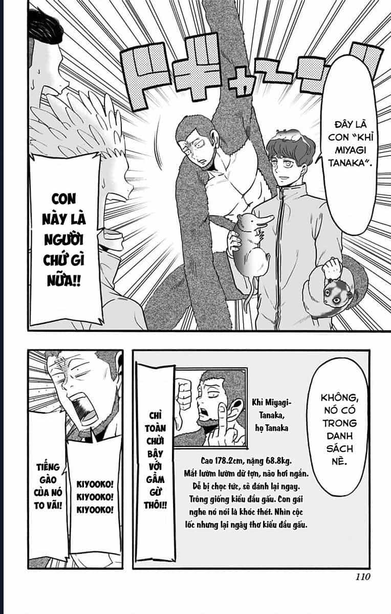 Haikyuu-Bu - Chương 55 - ảnh 10