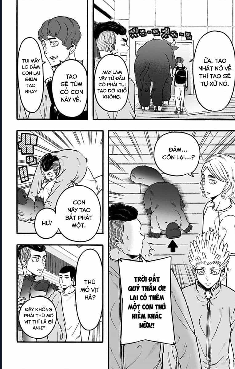 Haikyuu-Bu - Chương 55 - ảnh 6