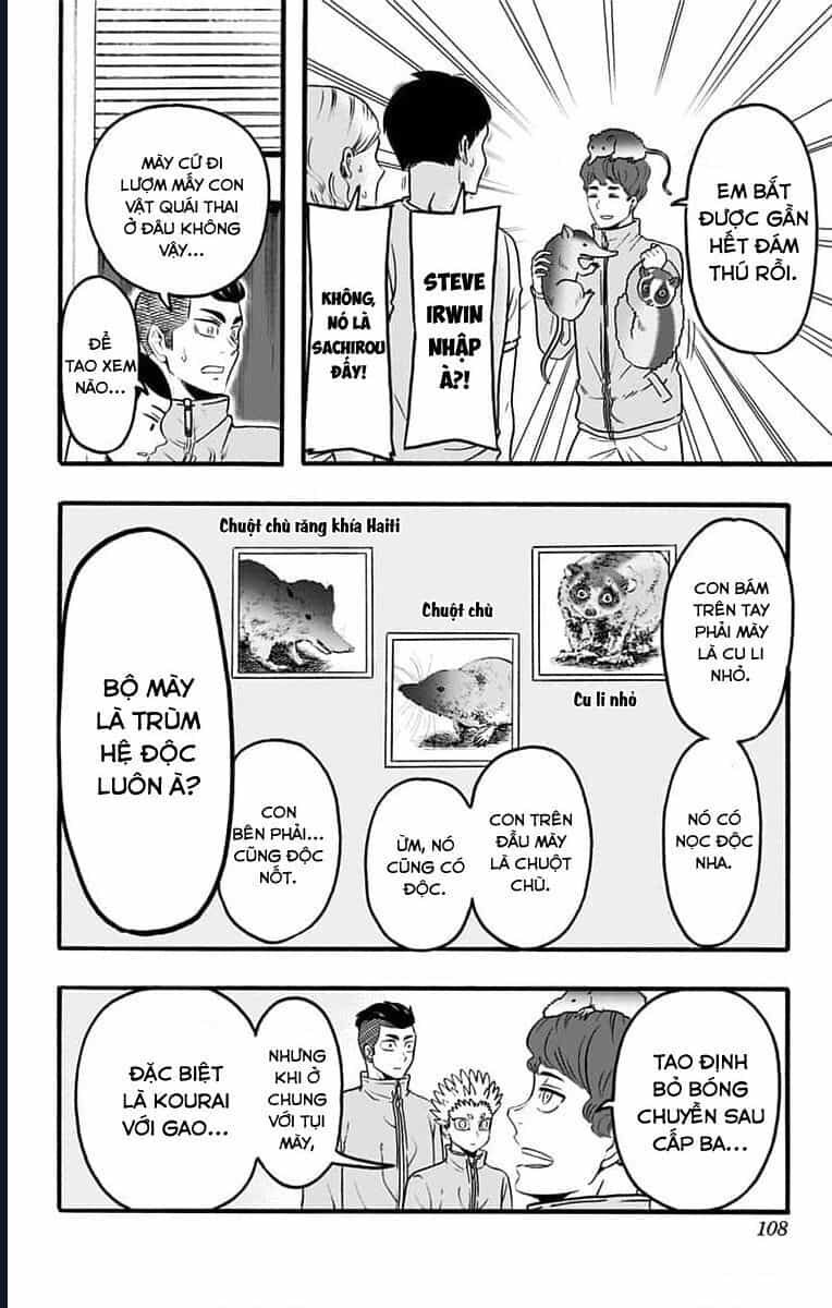 Haikyuu-Bu - Chương 55 - ảnh 8