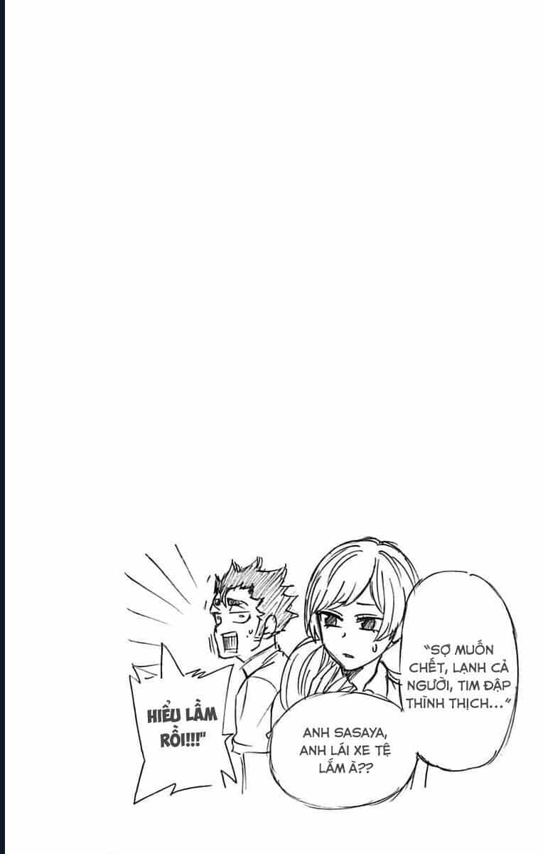 Haikyuu-Bu - Chương 56 - ảnh 16