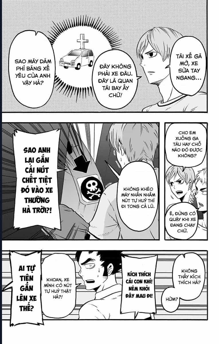 Haikyuu-Bu - Chương 56 - ảnh 5